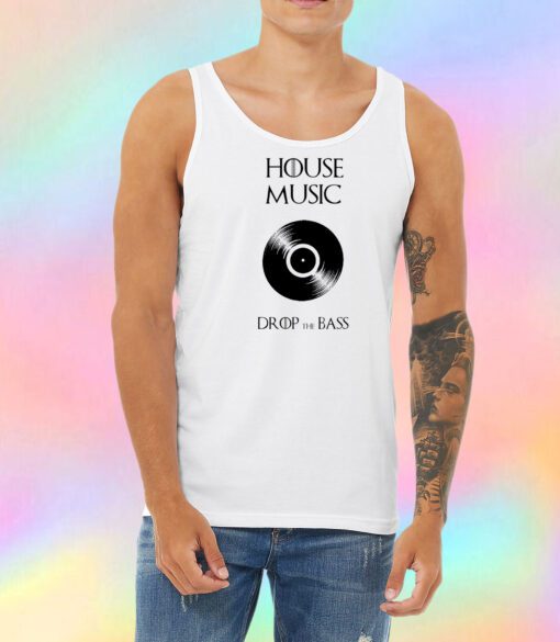 A Game Of Thrones copy Unisex Tank Top