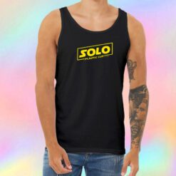 A Plastic Cups Story Unisex Tank Top