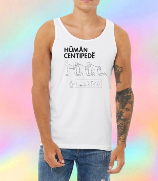 A to B to C Unisex Tank Top