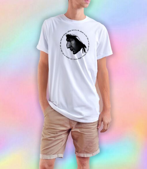Alan Rickman Snape T Shirt