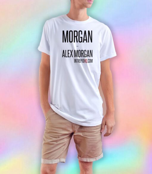 Alex Morgan T Shirt