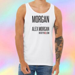 Alex Morgan Unisex Tank Top