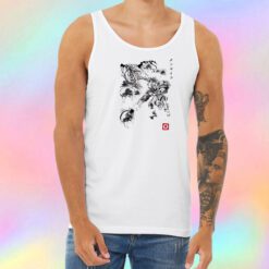 Attack of the Space Pirates Unisex Tank Top
