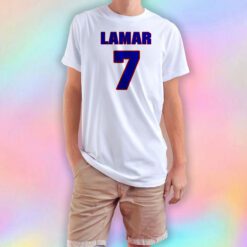 Basketball player Lamar Odom jersey 7 T Shirt
