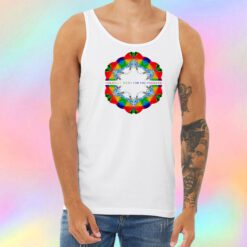 Beyonce i Coldplay Unisex Tank Top