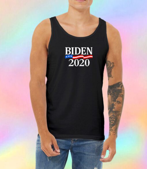 Biden 2020 Presidential Unisex Tank Top