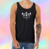 Black Metal Witch Goth Occult Unisex Tank Top