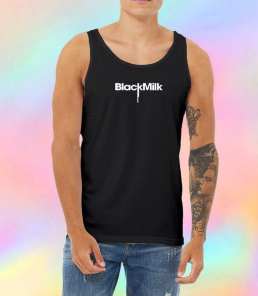 Black Milk Clothing Logo Unisex Tank Top