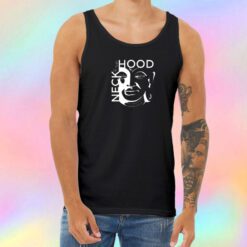 Blessed white Unisex Tank Top