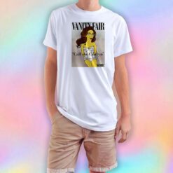 Caitlyn Jenner Simpsons T Shirt