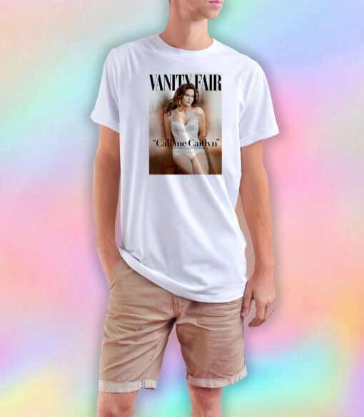 Caitlyn Jenner T Shirt