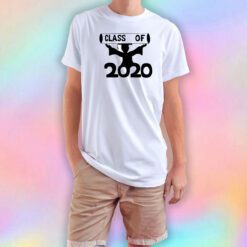 Class of 2020 Male Grad T Shirt