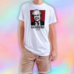 Colonel Bernie Sanders T Shirt