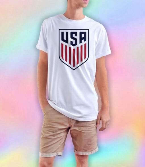 Copa America US Soccer T Shirt