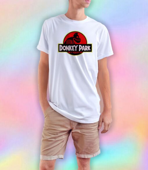 Donkey Park T Shirt