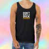 Dont Elect a Dick Unisex Tank Top