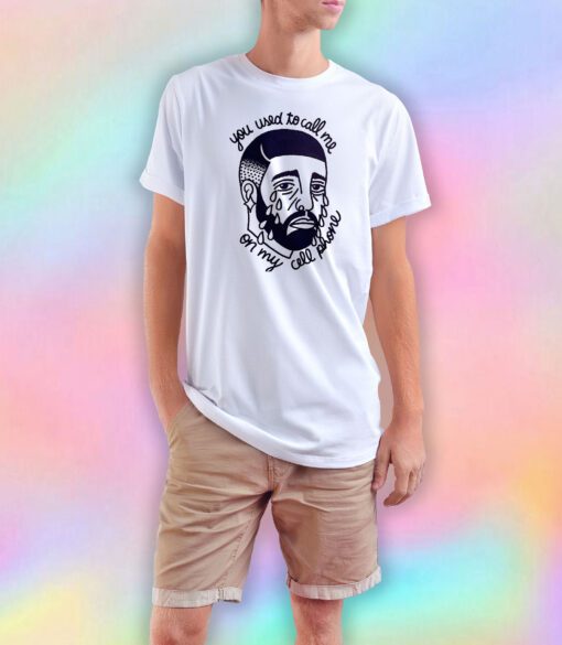 Drake Fun Art T Shirt