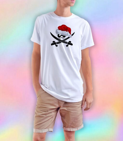 Dread Pirate Santa T Shirt