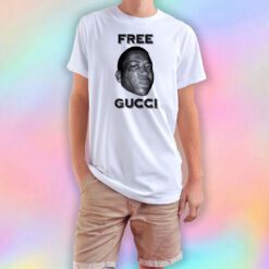 Freee Gucci T Shirt