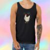 Guess What Chicken Butt Graphic Unisex Tank Top