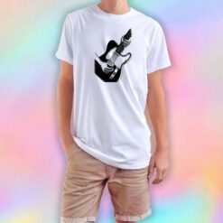 Guitar Addict T Shirt