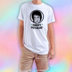Harry Pothead T Shirt