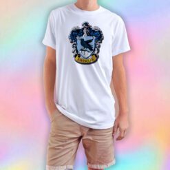 Harry Potter Ravenclaw Crest T Shirt