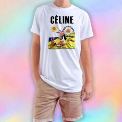 Hey Philo Celine T Shirt