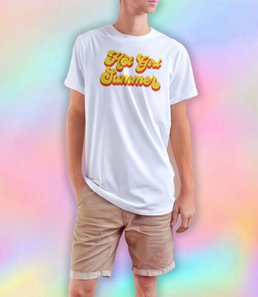 Hot Girl Summer T Shirt