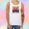 I Am A Pearl Jam Girl Music Style Unisex Tank Top
