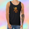 I protect this city AM Unisex Tank Top