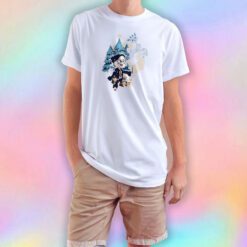 Island of Misfit Wizards T Shirt