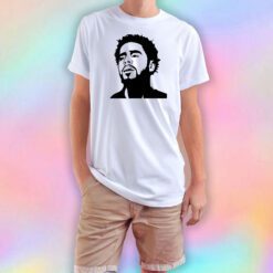 J Cole Vinyl T Shirt