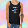 Just Do It Later Cute Baby Disney Stitch Unisex Tank Top