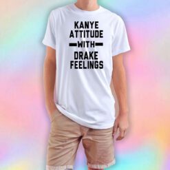 Kanye And Drake T Shirt