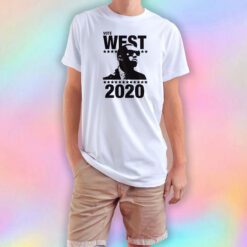 Kanye West presidential T Shirt