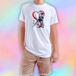 Keyblade Master Riku T Shirt