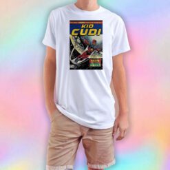 Kid Cudi Man on The Moon T Shirt