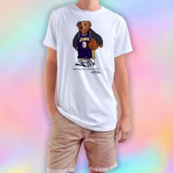 Kobe Baller Bear T Shirt
