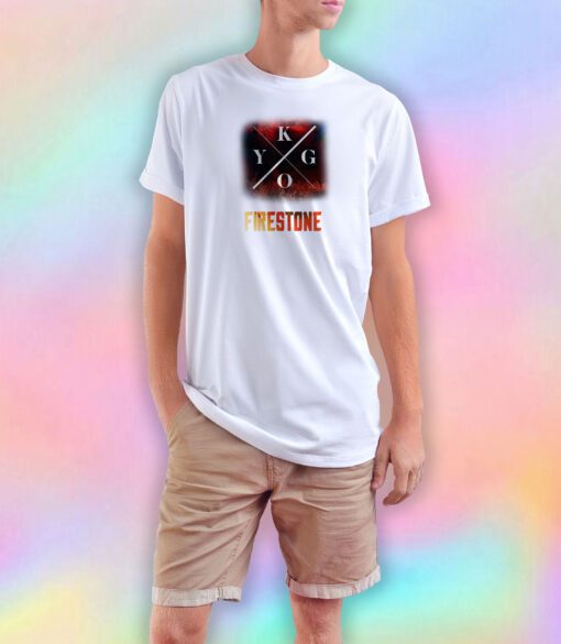 Kygo Cover T Shirt
