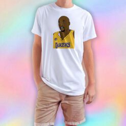 LA Laker Lamar Odom T Shirt