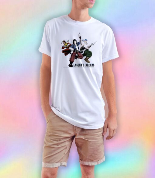 Lagunas Dreams T Shirt