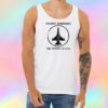 Negative Ghostrider The Pattern Is Full Unisex Tank Top