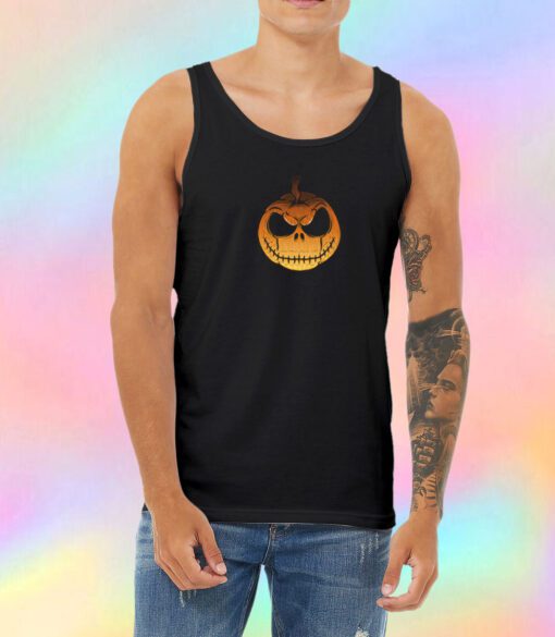 PUMPKIN JACK Unisex Tank Top