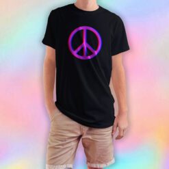 Psychedelic Peace T Shirt