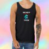 Ready For Work Unisex Tank Top