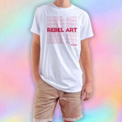 Rebel Art Member bag shirt T Shirt