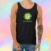Rick and Morty wash your damn hands Unisex Tank Top