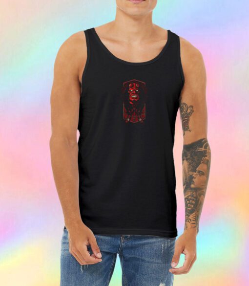 SON OF HELL Unisex Tank Top