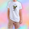 Snoopy Hugging Baby Yoda Star Wars T Shirt